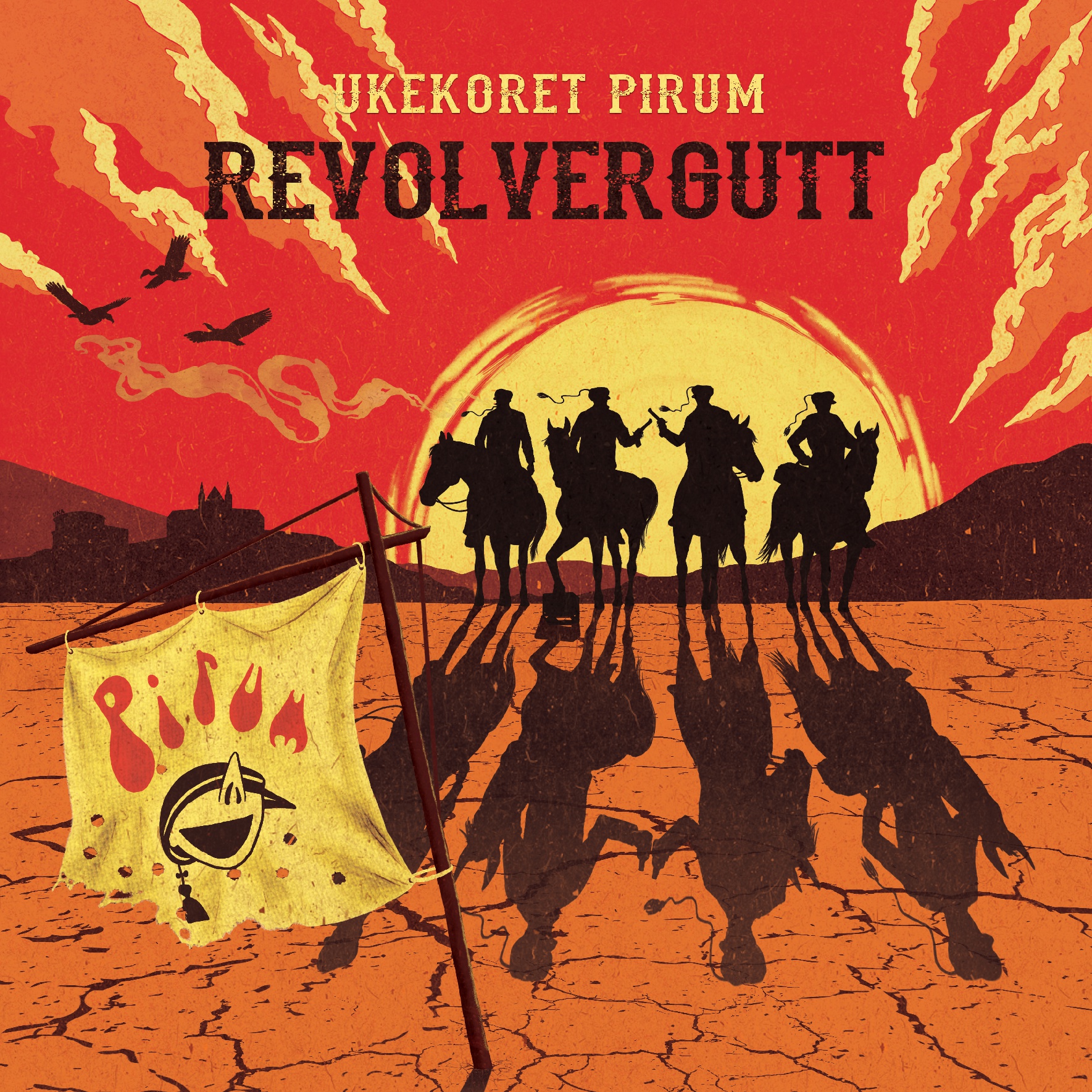 Revolvergutt